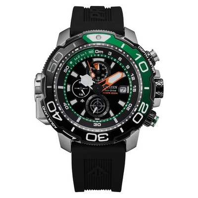Citizen PROMASTER ECO-Drive Taucheruhr DIVERS 200m Herrenuhr BJ2168-01E