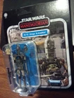 Star Wars Vintage Collection IG-12 Grogu Anzellan 3.75" Figure