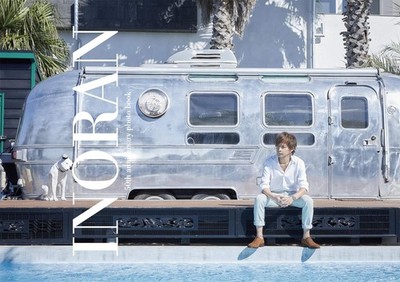 INORAN 50th anniversary photobook (TWJ BOOKS) book form JP