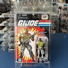 Hasbro G.I. Joe Cartoon Series Action Figures Lot of 7 New Sealed 2008