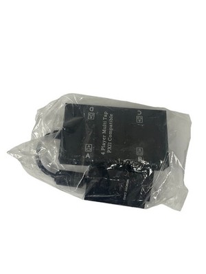 4-Spieler-Multi-Tap-Adapter für die PlayStation 2 (PS2) Neu