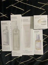 mixsoon Glass Skin Essential Skincare Routine Set Bean Cleansing Oil Cente