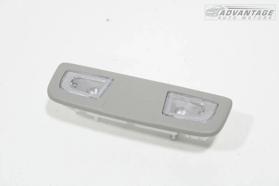 2018-2021 BUICK ENCLAVE TETO INTERIOR TRASEIRO CÚPULA SUPERIOR LÂMPADA DE LEITURA FABRICANTE DE EQUIPAMENTO ORIGINAL - Imagem 2 de 4