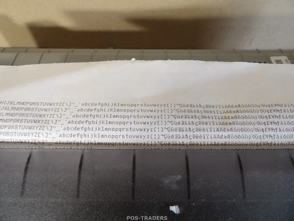 Epson FX-2190 USB A3 Wide Format 9-Pin Impact Printer Parallel - TESTED OK - Bild 2 von 4