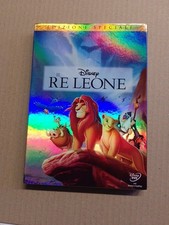 Il Re Leone - Edizione Speciale - DVD Sleepcase Da Collezione