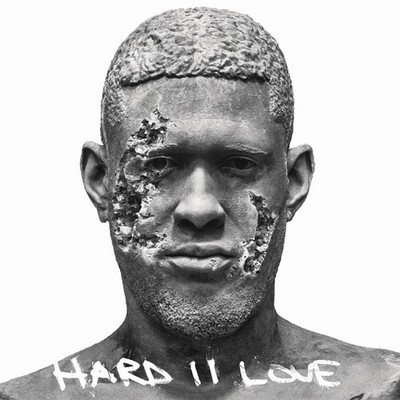 Usher - Hard Ii Love - CD