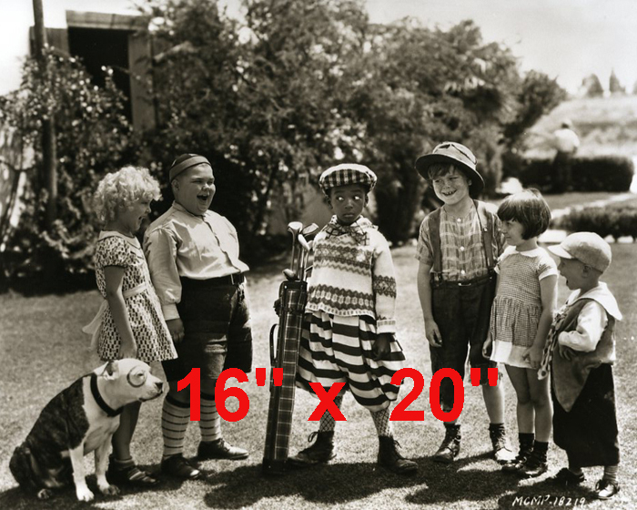 Little Rascals 20 Year Reunion