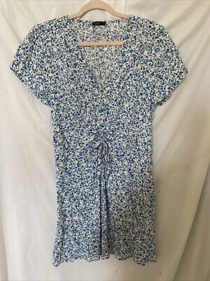 white christmas dresses Floral maxi dress main image 1