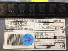 IRFS3306TRLPBF IR IRFS3306PBF IRFS3306 TRANS MOSFET N-CH 60V 120A D2PAK 6 PIECES