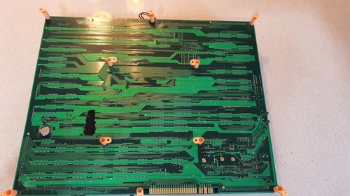 NeoGeo MVS 6 Slot New Capacitors 100% working Unibios 3.2 Supercapactor - Picture 15 of 16