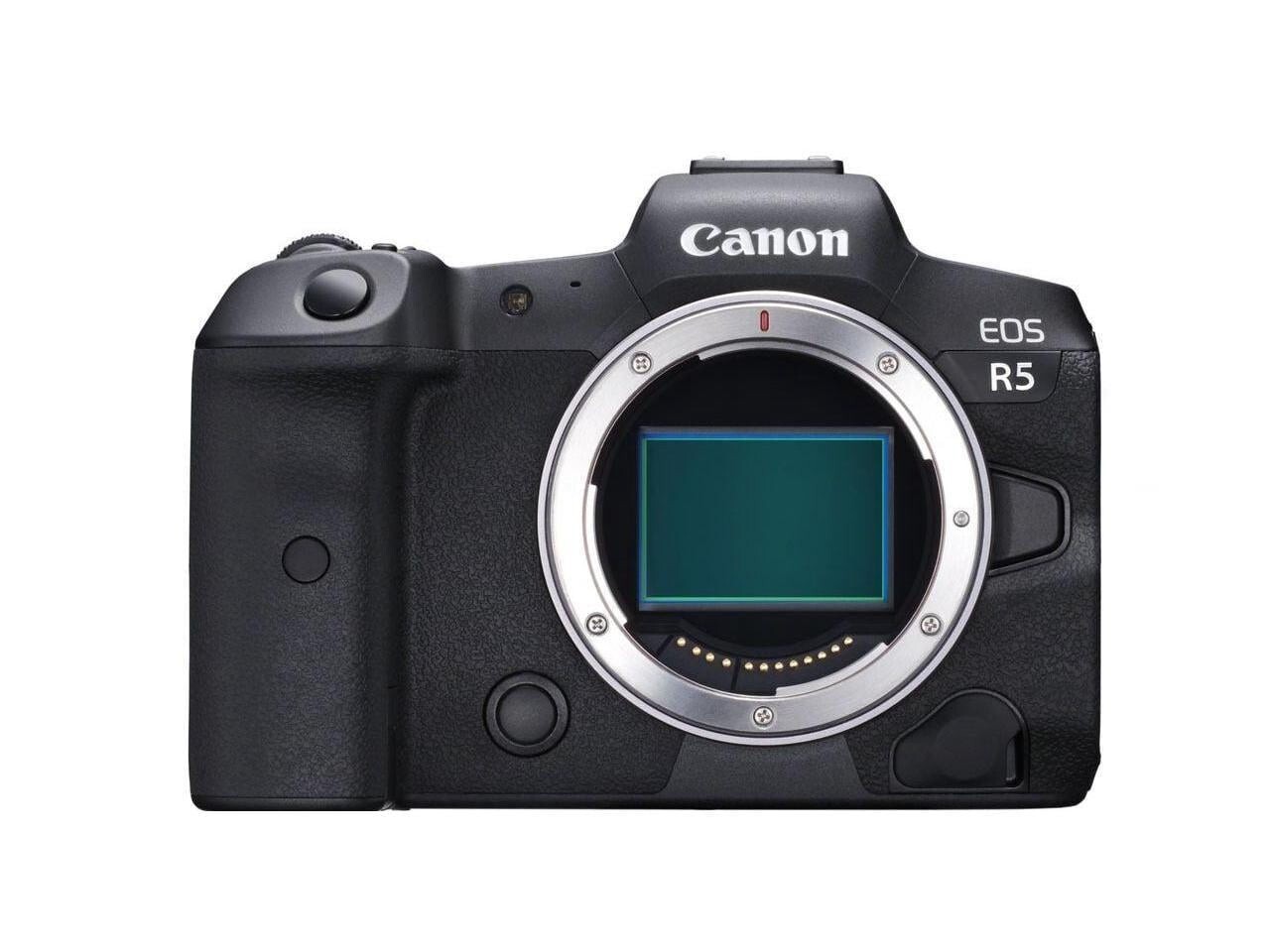 Canon EOS R5 FullFrame Mirrorless Camera with 8K Video(Body Only) eBay