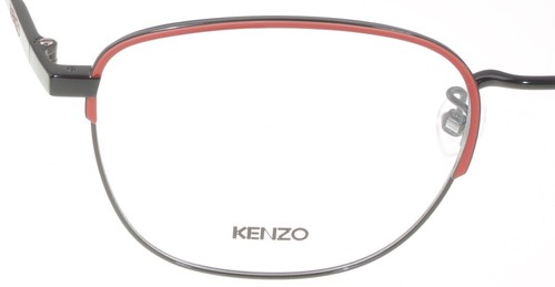 Nuevas gafas ópticas de titanio Kenzo 50100F 001 auténticas para mujer---unisex - Imagen 9 de 16