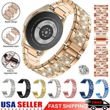 Stainless Steel Band Strap For Huami Amazfit Bip S/Lite GTR 42mm GTS 4 3 2 4mini