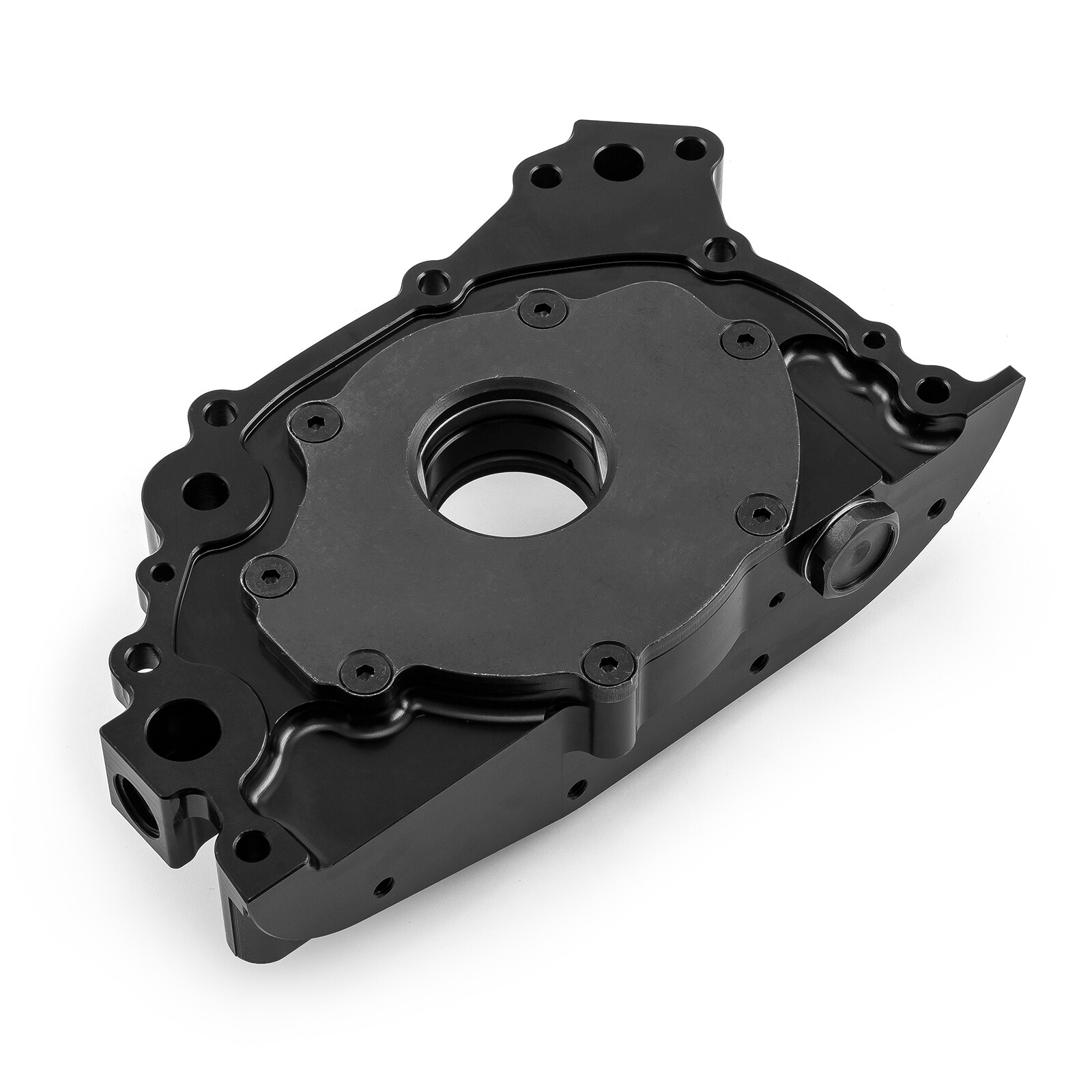 Fits Nissan RB30 Billet Oil Pump w/ 4340 Billet Gears eBay