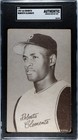 1947-66 Exhibits Roberto Clemente