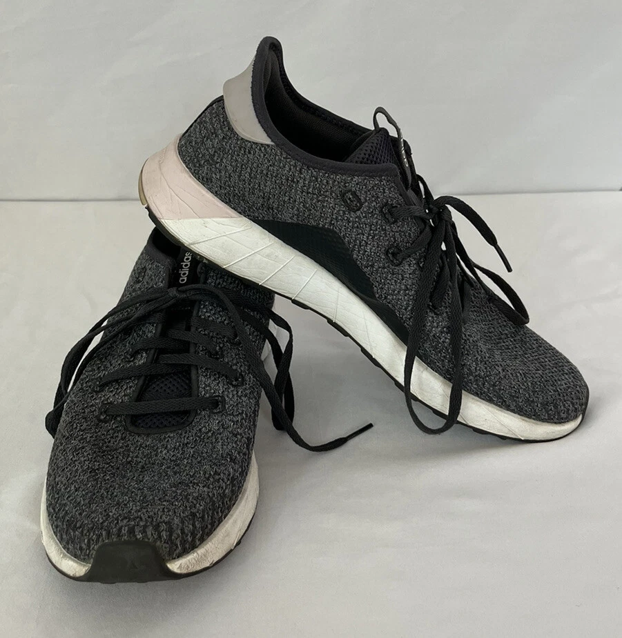 Canciones infantiles Confesión Pies suaves Adidas Women&#039;s Questar X BYD B96490 Black Gray Running Shoes Sneakers  Size 10 | eBay