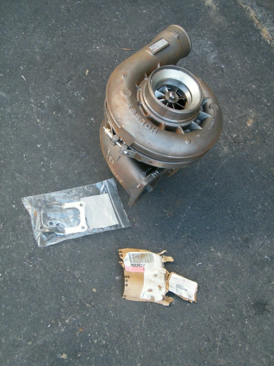 Cummins Holset HX83 Turbo 2843377 3594017-5 Turbocharger | eBay