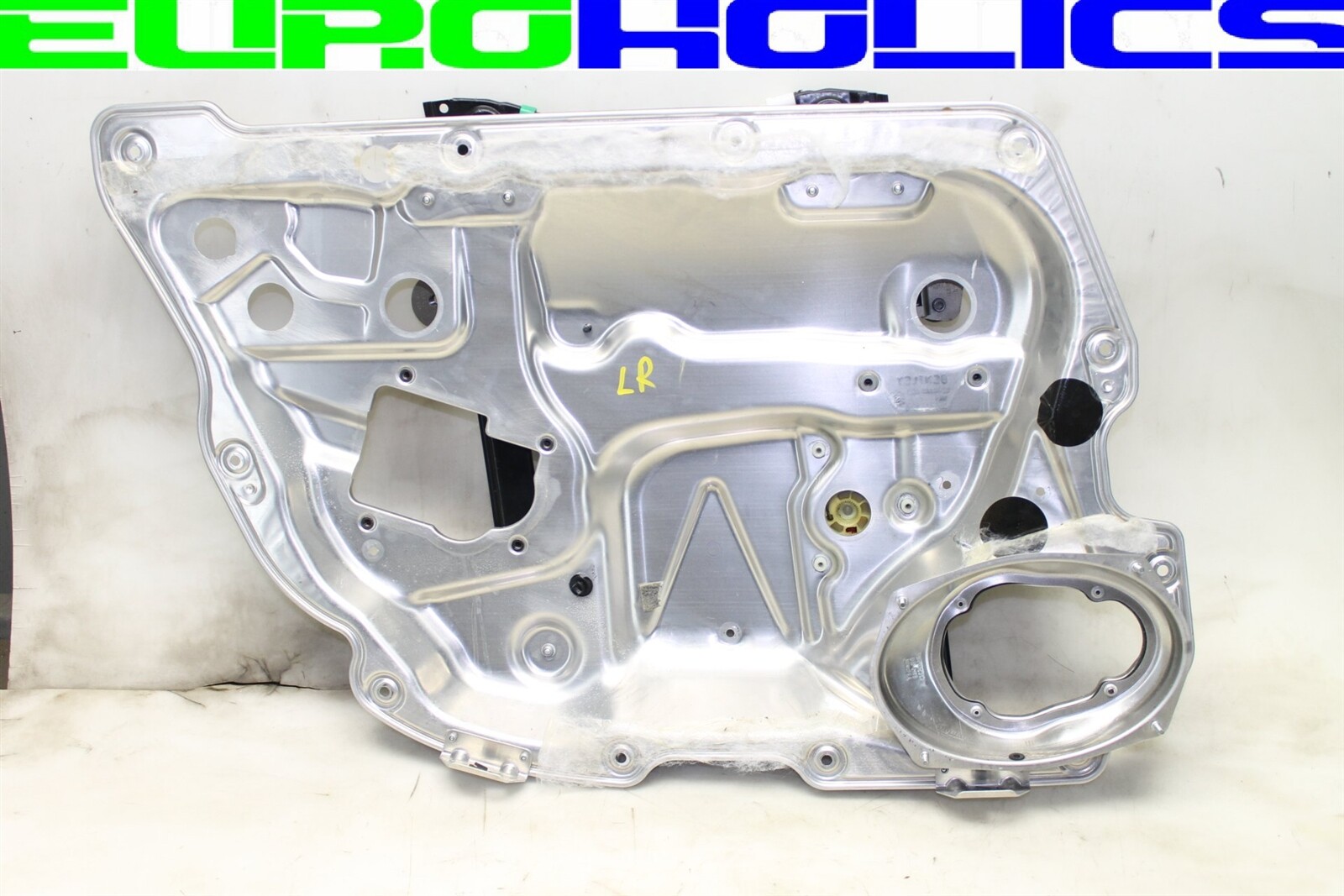 Bentley Continental Flying Spur 06-12 Left Driver REAR LR Power Window Regulator