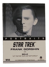 Star Trek: TOS 40th Anniv. Ser. 2 Portraits #PT56 / Frank Gorshin / Mint