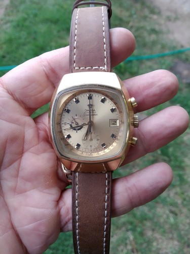 OMEGA JEDI 176.005 AUTOMATIC 