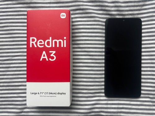 XIAOMI REDMI GO - 16GB - Noir (Désimlocké) EUR 10,00 - PicClick FR