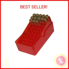 MTM 50 Round 44/45 Cal Slip-Top Handgun Ammo Box