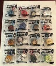 2019 McDonalds Happy Meal Toys STAR WARS Rise of Skywalker PICK ONE OR SET OF 16