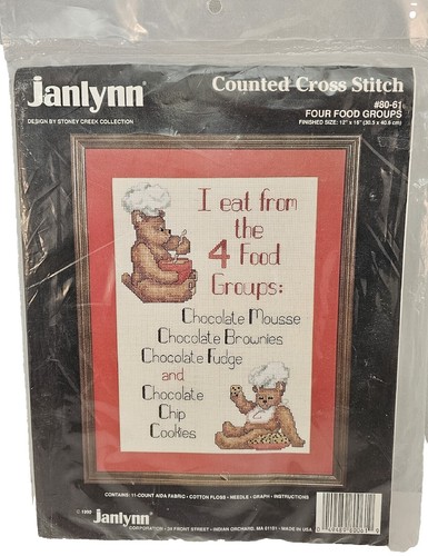 Janlynn~ Roses~ Stamped Cross Stitch Pillowcase Pair 20