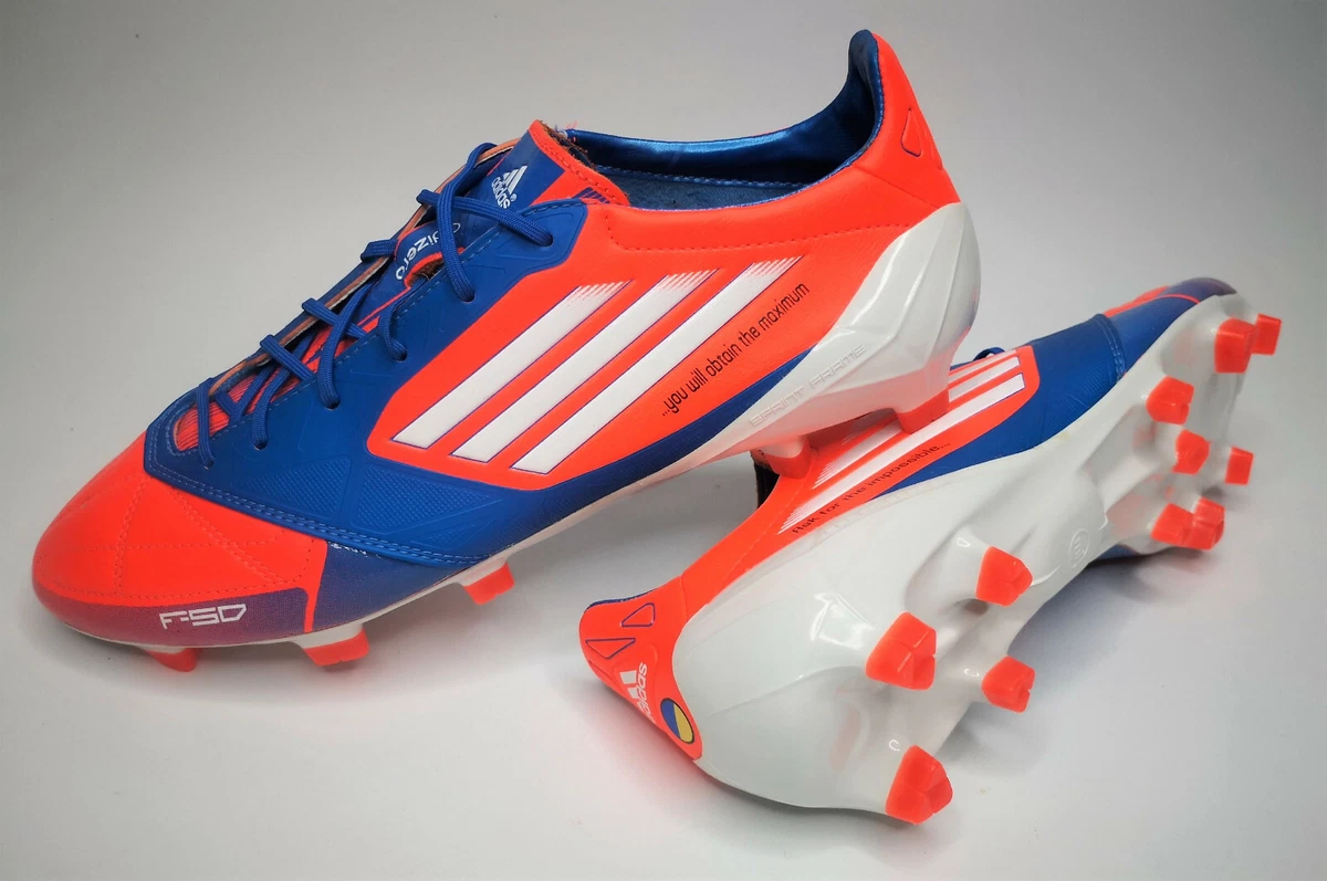 Adidas sales f50 2012