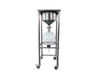 10-50L Lab Industrial Vacuum Filtration Filter Chemical Vacuum Nutsche Filter