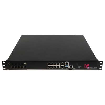 Check Point Quantum 6200 Security Gateway 9 Gbps 16GB 1x SSD - CPAP-SG6200-SNBT