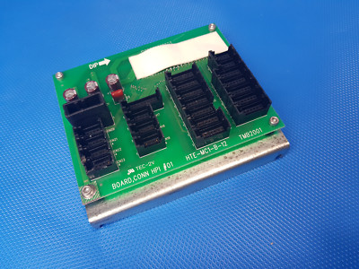 TEL Tokyo Electron HTE-MC1-B-12 Board Conn HPI  #01 TMB2001 Inkl. MwSt 