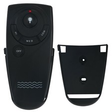 New Replacement Remote for Hampton Bay Ceiling Fan UC7083T Wireless Dual Light