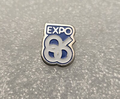   EXPO 1986   Pin / Pins *aus Sammlung* 15765