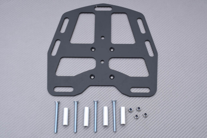 Support sacoche Yamaha WR250X pour fixer vos bagages sans rayer la moto
