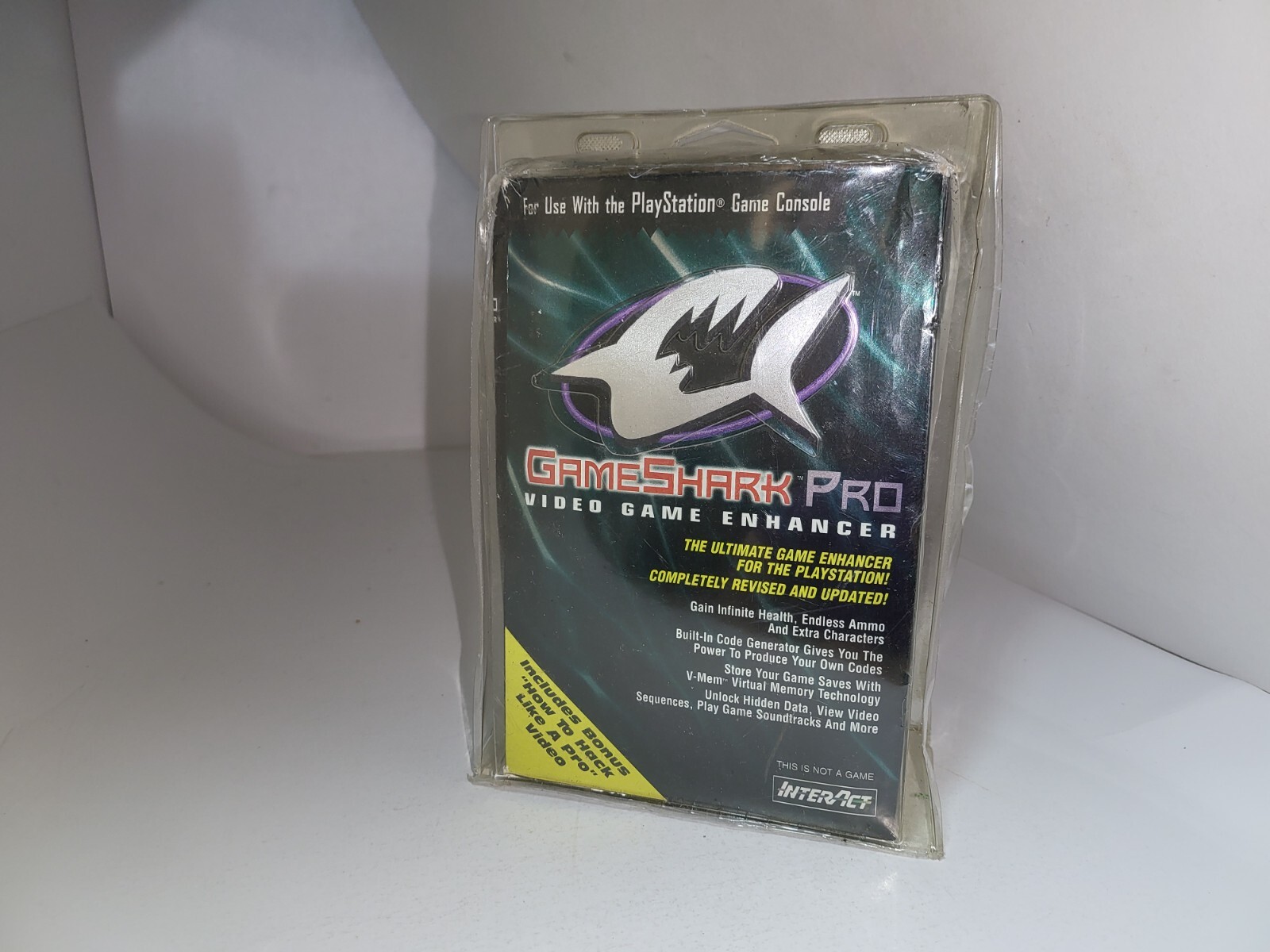 GameShark v2 for ps1 