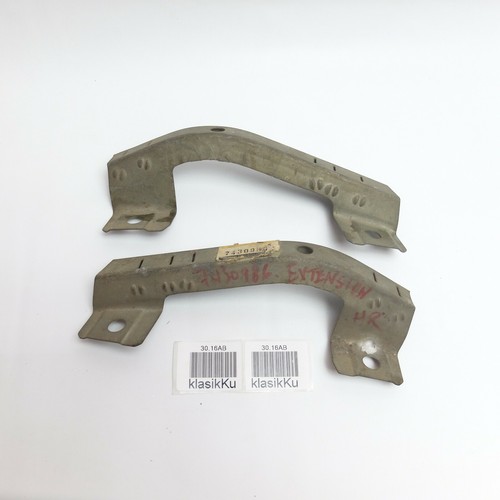 HOLDEN HR FRONT GRILLE GRILL VERTICAL BAR SUPPORTS SUITS NOS