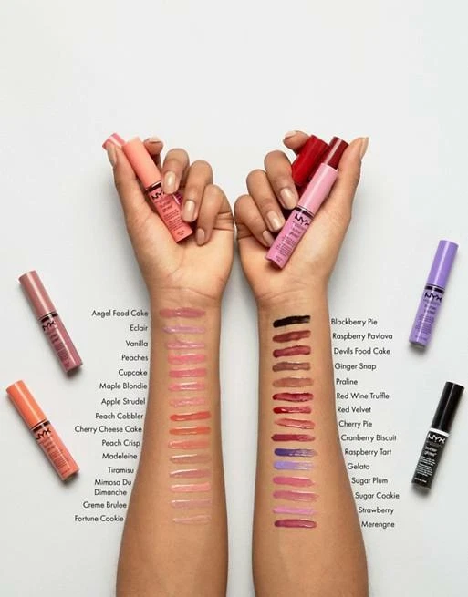 Nyx professional makeup online butter gloss