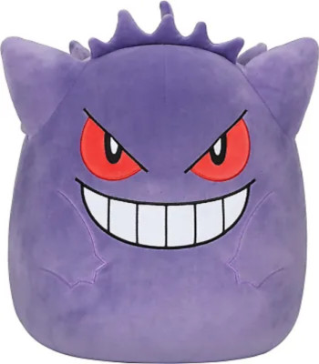 pokemon plushie 10'' Inch featuring Gengar 