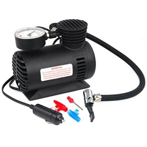 12V AIR COMPRESSOR DC300PSI CAR BIKE 