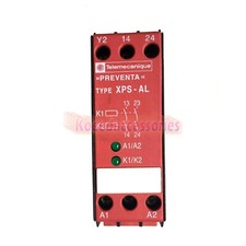 New In Box SND TELEMECANIQUE XPSAL5110 Safety Relay 24VAC/DC 1Pcs*