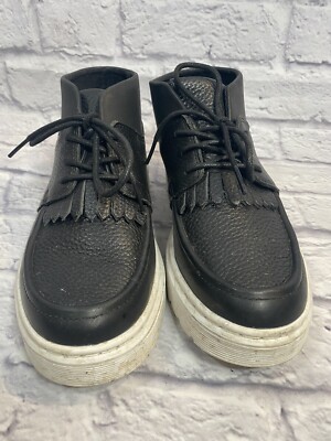 Dr. Martens Jemima Kiltie Chukka Boot US Lady 7 | eBay display picture 1