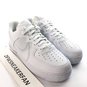 air force one branco masculino