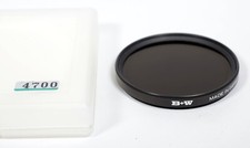 Genuine B W 55mm 103 ND 8x filter with case 4700