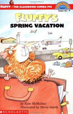 Fluffy's Spring Vacation; level 3; Hello Rea- 9780590372176, McMullan, paperback