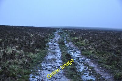 Foto 12x8 West Somerset: Exmoor - Moorlandschaft Codensend Blick über 2014