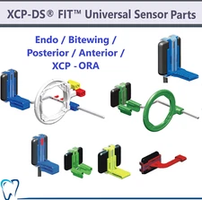 Dental X-Ray XCP  Universal sensor holder system Biteblock