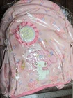 Vintage Sanrio My Melody Shoulder bag Backpack School Girl rucksack　Kawaii 2