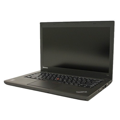 Lenovo ThinkPad T440s 14in. (256GB, Intel Core i5 4th Gen., 1.9GHz