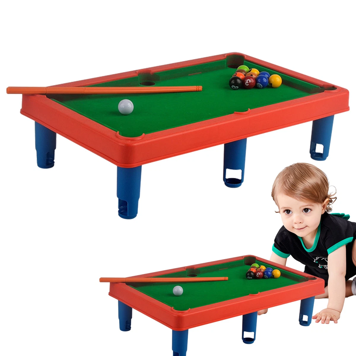 Small 2024 pool tables